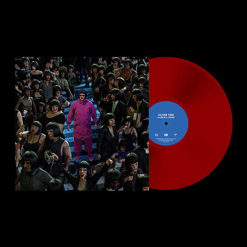 Oliver Tree: Alone In A Crowd ( Vinyl )