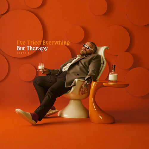 Teddy Swims: I've Tried Everything But Therapy (Part 1) ( Vinyl )