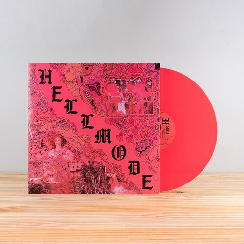 Jeff Rosenstock: Hellmode - Neon Pink ( Vinyl )