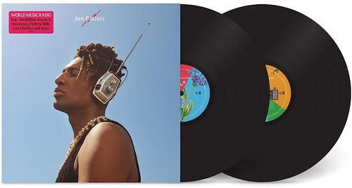 Jon Batiste: World Music Radio ( Vinyl )
