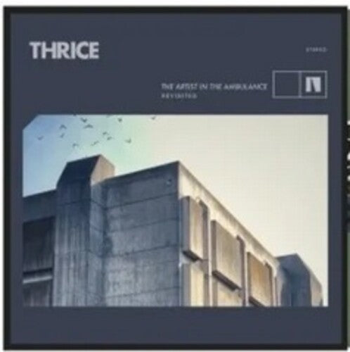 Thrice: The Artist In The Ambulance - Cream ( Vinyl )