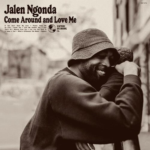 Jalen Ngonda: Come Around And Love Me ( Vinyl )