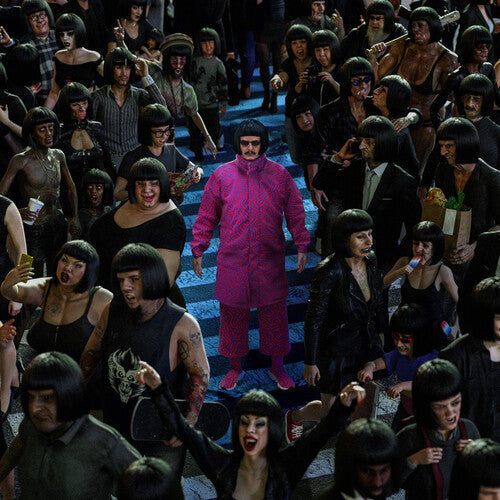 Oliver Tree: Alone In A Crowd ( Vinyl )