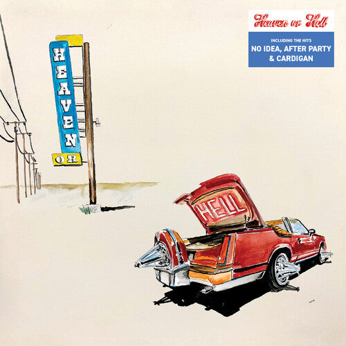 Don Toliver: Heaven Or Hell ( Vinyl )