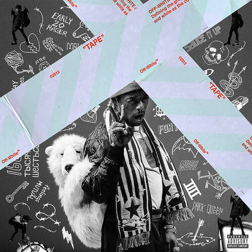 Lil Uzi Vert: Luv Is Rage 2 ( Vinyl )