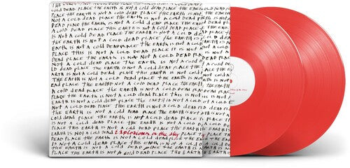 Explosions in the Sky: The Earth Is Not A Cold Dead Place - Red ( Vinyl )