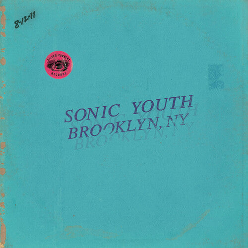 Sonic Youth: Live In Brooklyn 2011 ( Vinyl )