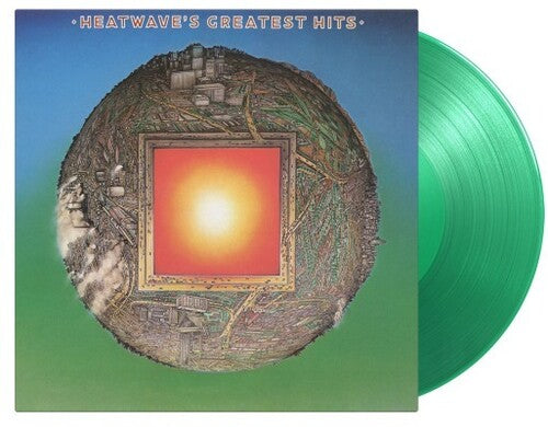 Heatwave: Heatwave's Greatest Hits - Limited 180-Gram Translucent Green Colored Vinyl ( Vinyl )