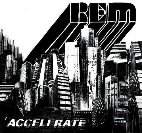 R.E.M.: Accelerate ( Vinyl )