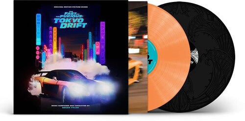 Brian Tyler: The Fast And The Furious: Tokyo Drift (Original Score) ( Vinyl )