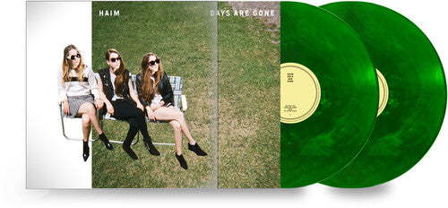 HAIM: Days Are Gone (10th Anniversary Edition) ( Vinyl )