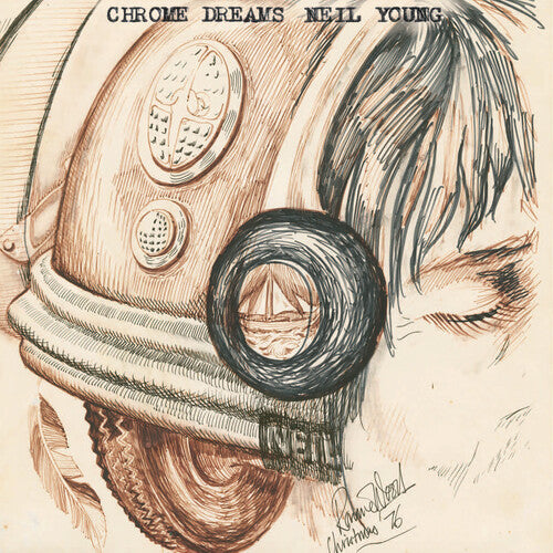 Neil Young: Chrome Dreams ( Vinyl )