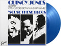 Quincy Jones All Stars: 'Scuse These Bloos ( Vinyl )