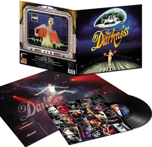 The Darkness: Permission To Land ( Vinyl )
