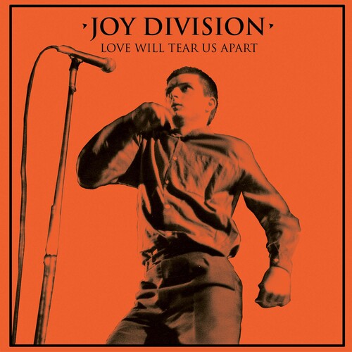 Joy Division: Love Will Tear Us Apart ( Vinyl )