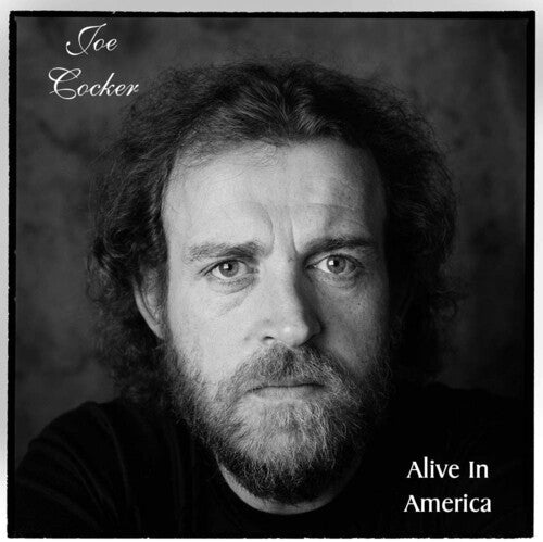 Joe Cocker: Alive in America ( Vinyl )
