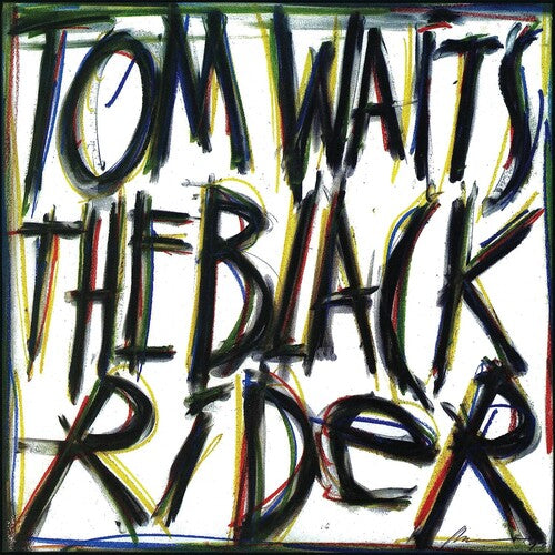 Tom Waits: Black Rider ( Vinyl )
