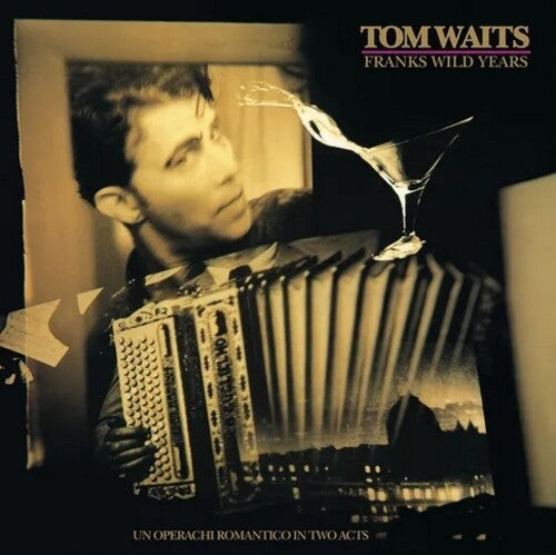 Tom Waits: Franks Wild Years ( Vinyl )