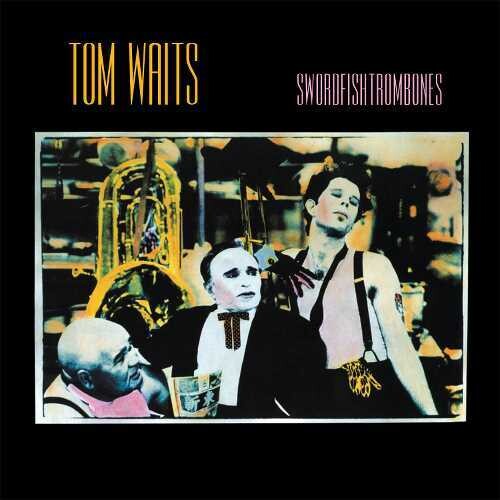 Tom Waits: Swordfishtrombones ( Vinyl )