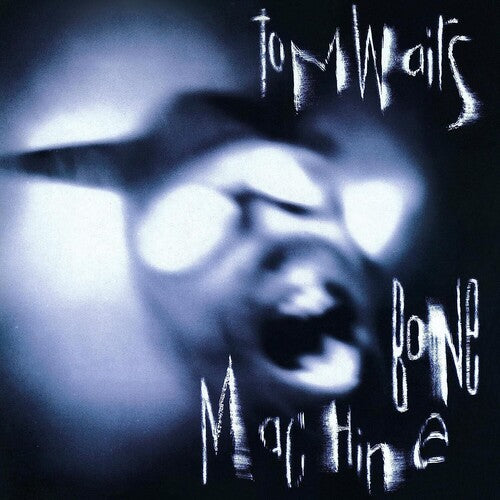 Tom Waits: Bone Machine ( Vinyl )