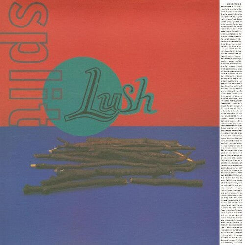 Lush: Split ( Vinyl )