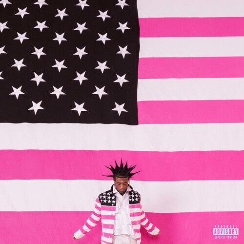 Lil Uzi Vert: Pink Tape ( Vinyl )
