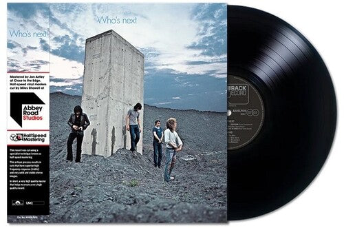 The Who: Who's Next (Remastered Original Album) ( Vinyl )