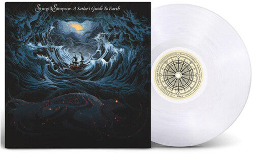 Sturgill Simpson: A Sailor's Guide To Earth  (Crystal-Clear Vinyl) ( Vinyl )
