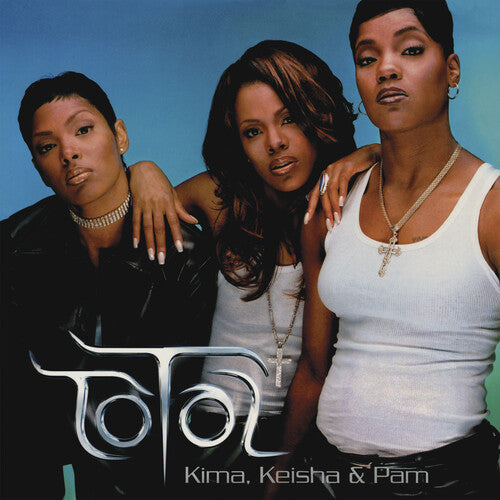 Total: Kima, Keisha & Pam ( Vinyl )