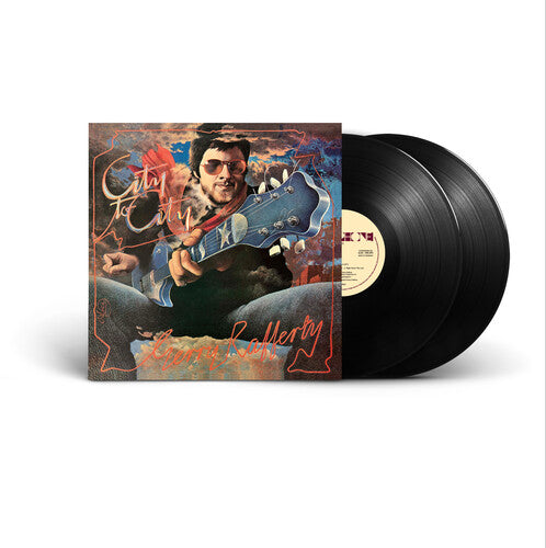 Gerry Rafferty: City to City (2023 Remaster) ( Vinyl )