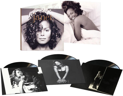 Janet Jackson: Janet. ( Vinyl )