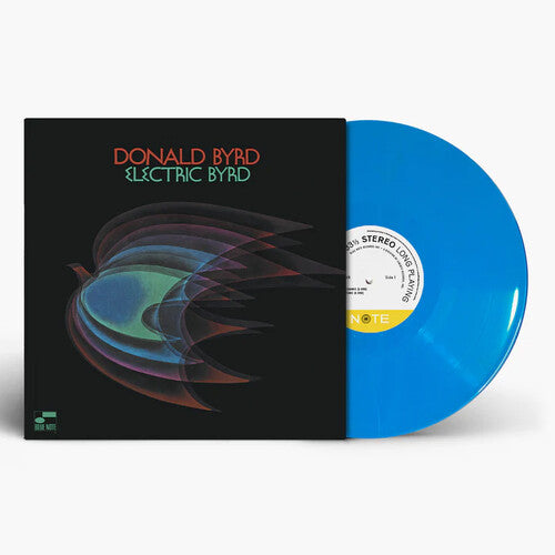 Donald Byrd: Electric Byrd ( Vinyl )
