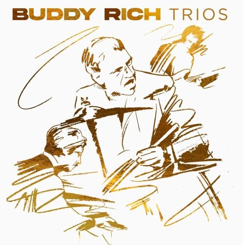 Buddy Rich: Trios ( Vinyl )