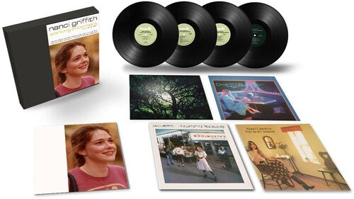 Nanci Griffith: Working In Corners ( Vinyl )