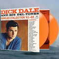 Dick Dale & His Del-Tones: Singles Collection '61-65 ( Vinyl )