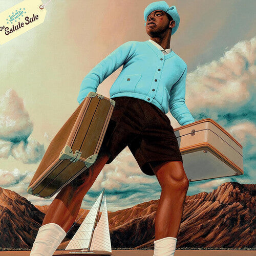 Tyler, The Creator: Call Me If You Get Lost: The Estate Sale ( Vinyl )