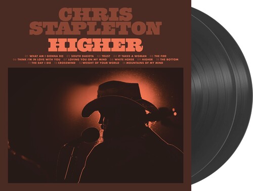 Chris Stapleton: Higher ( Vinyl )