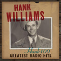 Hank Williams: Hank 100: Greatest Radio Hits ( Vinyl )