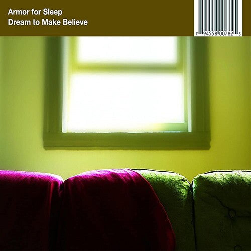 Armor for Sleep: Dream To Make Believe ( Vinyl )