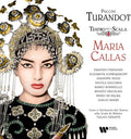 Maria Callas: Puccini: Turandot ( Vinyl )