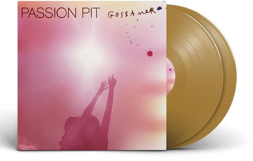 Passion Pit: GOSSAMER ( Vinyl )