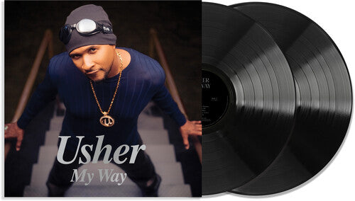 Usher: My Way ( Vinyl )