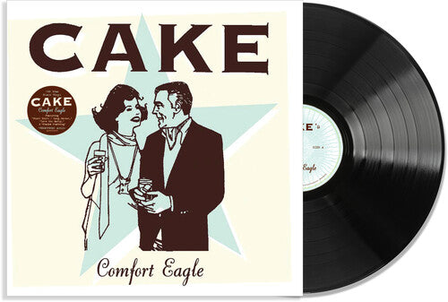 Cake: Comfort Eagle ( Vinyl )