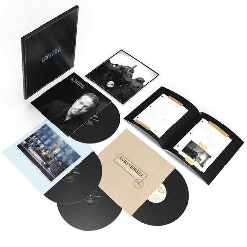 Jason Isbell: Southeastern (10th Anniversary Edition) ( Vinyl )