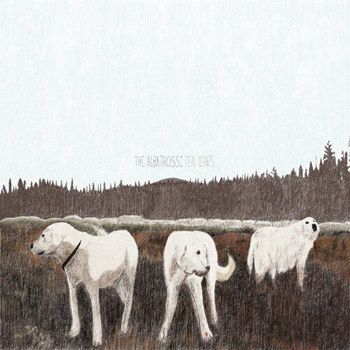Foxing: The Albatross: Ten Years ( Vinyl )