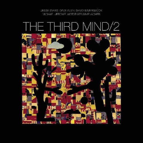 Third Mind: The Third Mind 2 ( Vinyl )