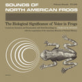 Various Artists: Sounds of North American Frogs ( Vinyl )