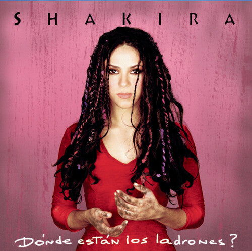 Shakira: Donde Estan Los Ladrones ( Vinyl )