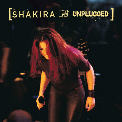 Shakira: MTV Unplugged ( Vinyl )