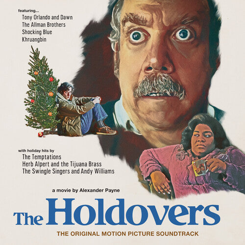 Holdovers - O.S.T.: The Holdovers (Original Soundtrack) ( Vinyl )